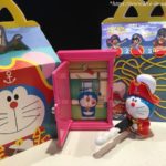 マックのハッピーセット『ドラえもん』レビュー!